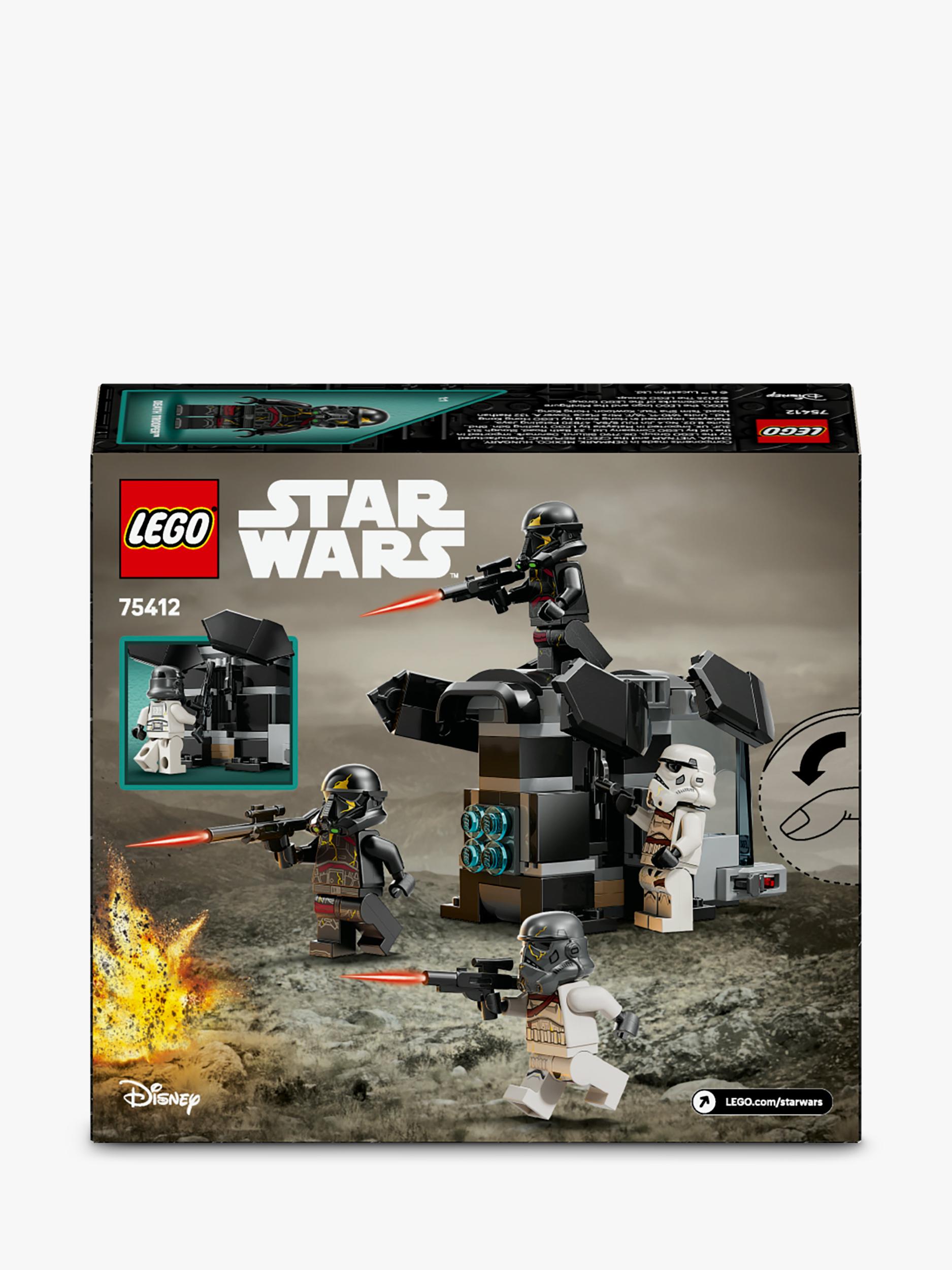 LEGO Star Wars Death Trooper & Night Trooper Battle Pack, UK version