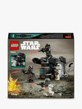 LEGO Star Wars Death Trooper & Night Trooper Battle Pack, UK version