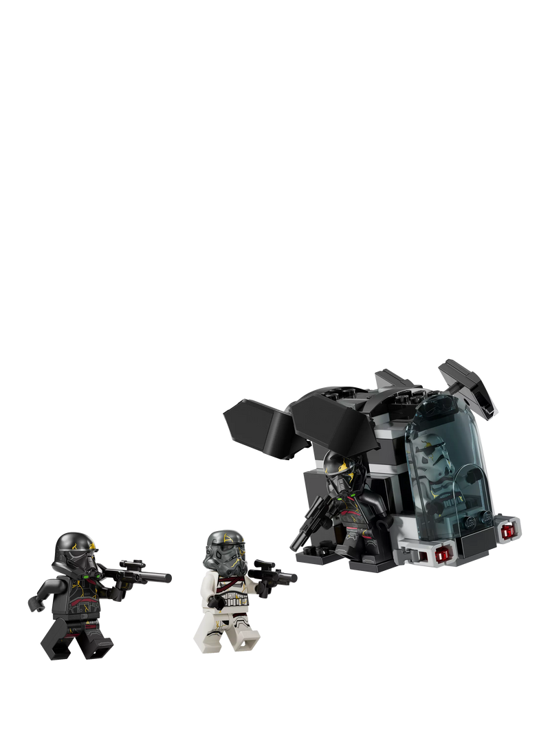 LEGO Star Wars Death Trooper & Night Trooper Battle Pack, UK version