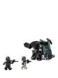 LEGO Star Wars Death Trooper & Night Trooper Battle Pack, UK version