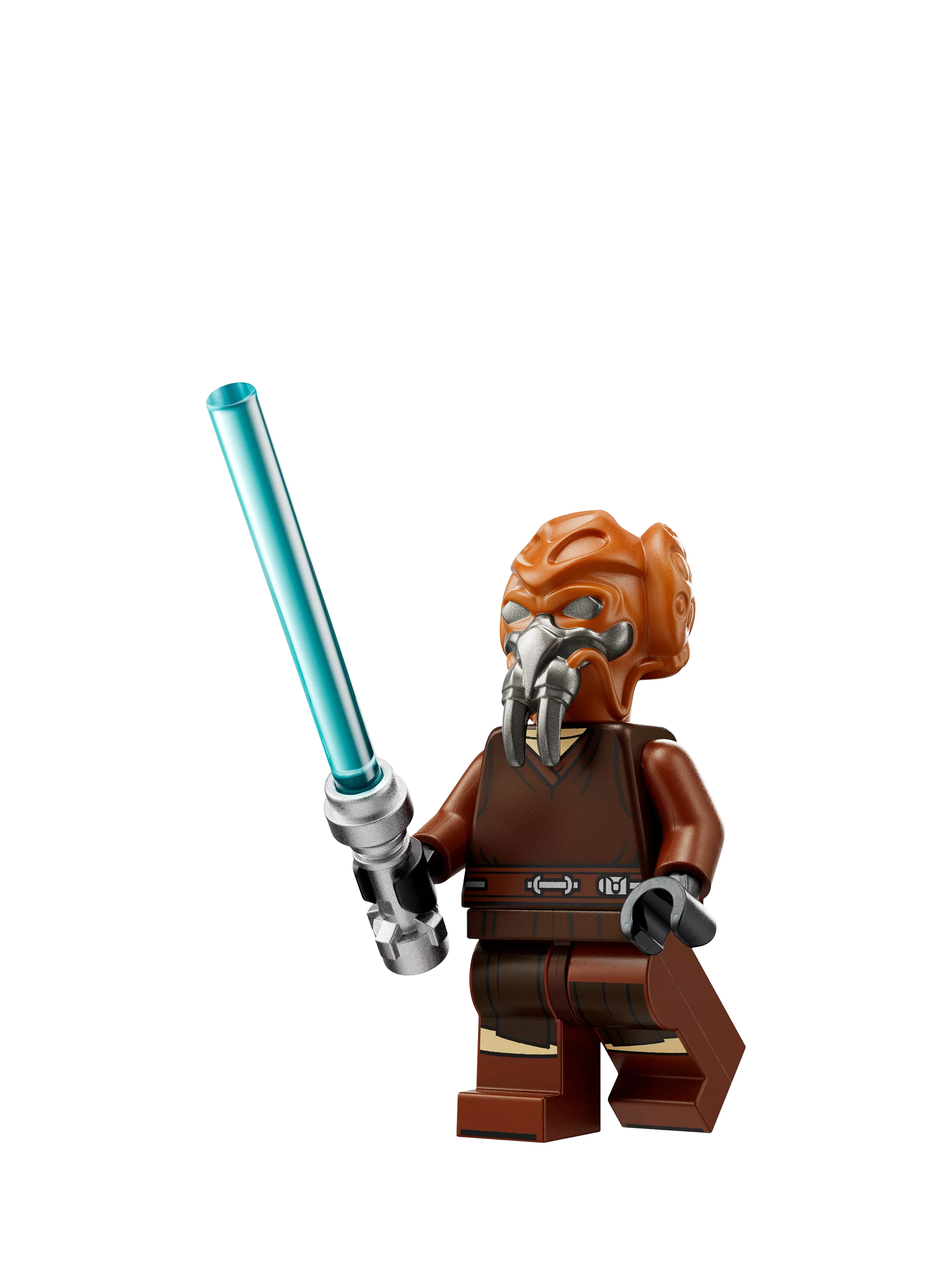 LEGO Star Wars Plo Koons Jedi Starfighter Microfighter 89-piece building set, UK version