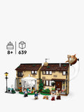 LEGO Harry Potter Privet Drive Aunt Marge's Visit building set, UK version