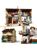LEGO Harry Potter Privet Drive Aunt Marge's Visit building set, UK version