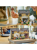 LEGO Harry Potter Privet Drive Aunt Marge's Visit building set, UK version