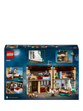 LEGO Harry Potter Privet Drive Aunt Marge's Visit building set, UK version