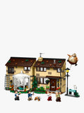 LEGO Harry Potter Privet Drive Aunt Marge's Visit building set, UK version