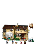 LEGO Harry Potter Privet Drive Aunt Marge's Visit building set, UK version