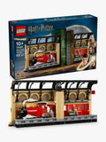 LEGO Harry Potter Hogwarts Express Book Nook building set, UK version