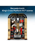 LEGO Harry Potter Hogwarts Express Book Nook building set, UK version