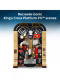 LEGO Harry Potter Hogwarts Express Book Nook building set, UK version