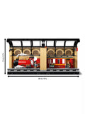 LEGO Harry Potter Hogwarts Express Book Nook building set, UK version