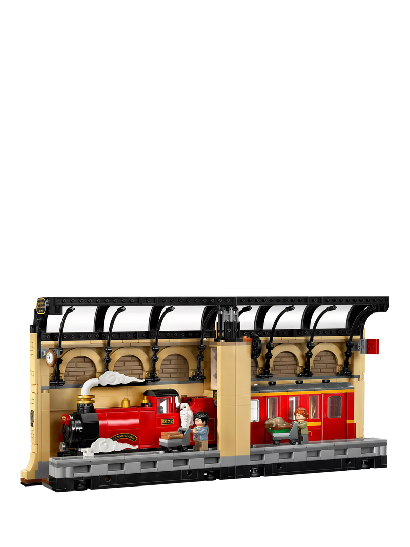 LEGO Harry Potter Hogwarts Express Book Nook building set, UK version