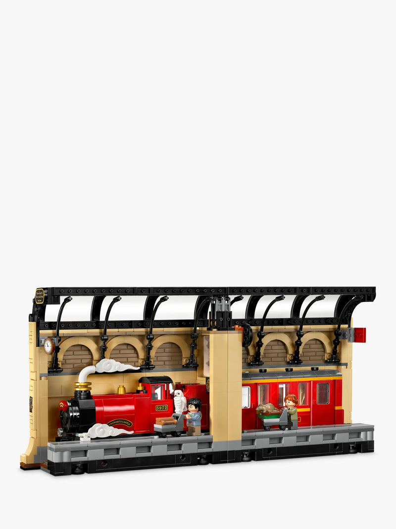 LEGO Harry Potter Hogwarts Express Book Nook building set, UK version