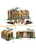 LEGO Harry Potter 76445 Hogwarts Castle: Herbology Class Toy