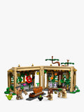 LEGO Harry Potter 76445 Hogwarts Castle: Herbology Class Toy