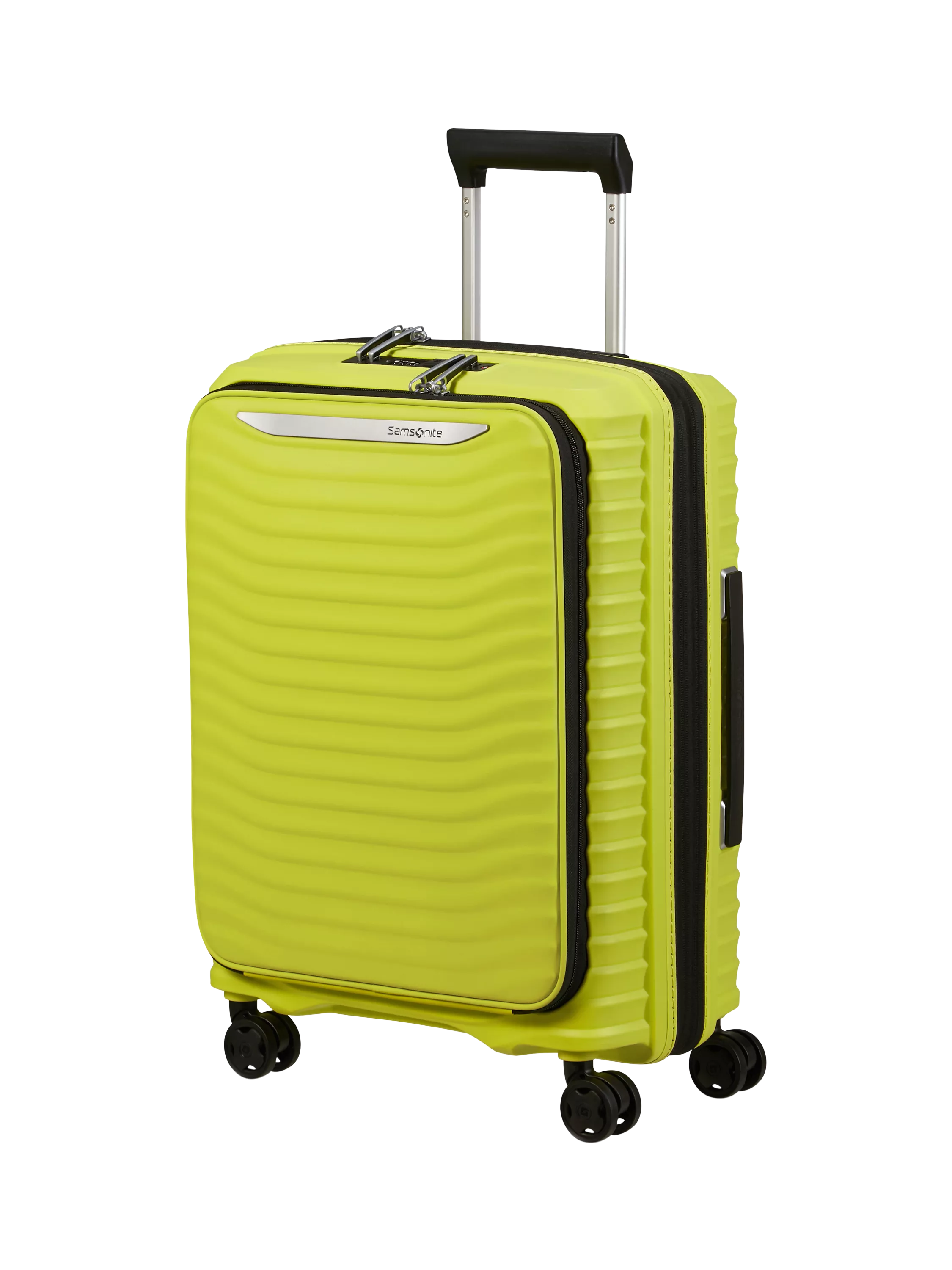 Samsonite Upscape 55cm Easy Access Expandable 4-Wheel Cabin Case 48L