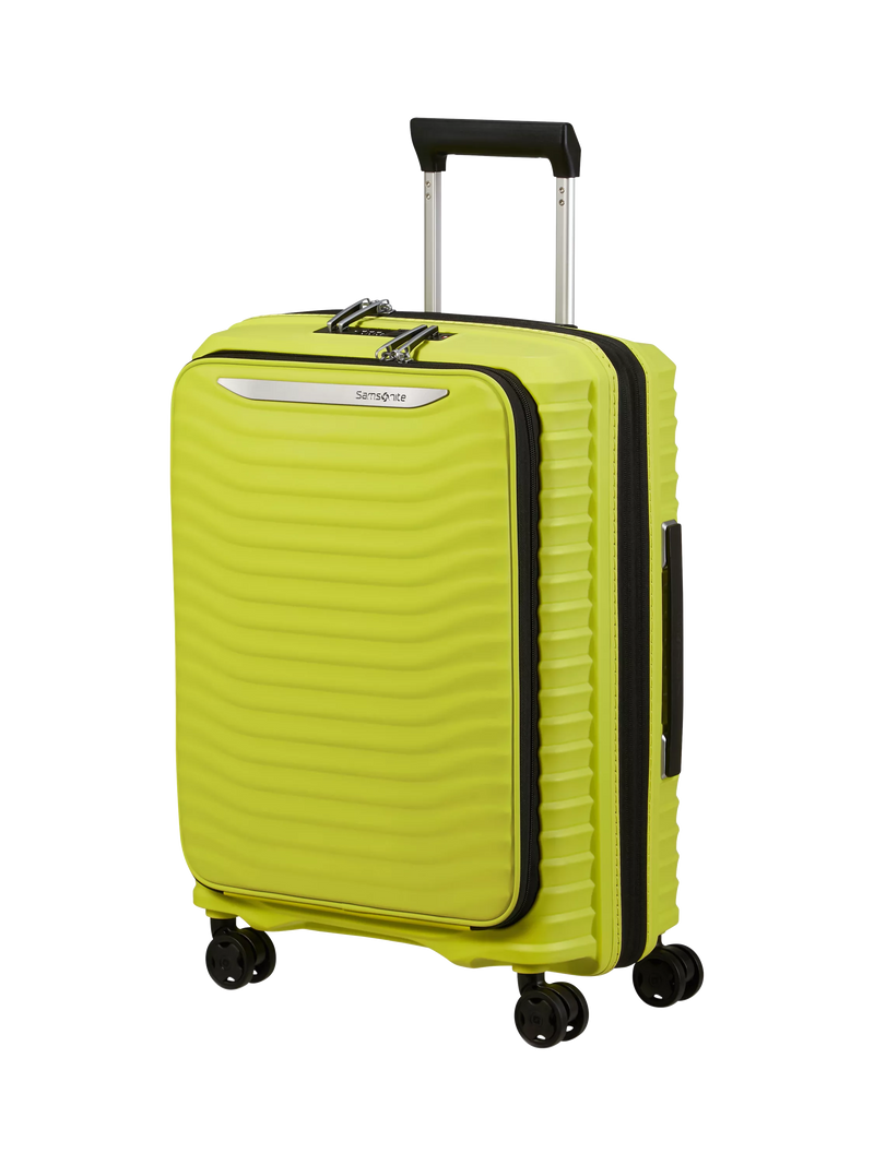 Samsonite Upscape 55cm Easy Access Expandable 4-Wheel Cabin Case 48L