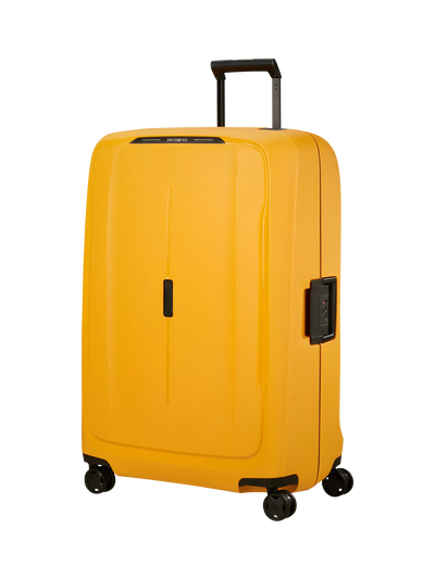John Lewis Samsonite Essens 81cm 4-Wheel Extra Large Suitcase 140L- Buy online at McGrocer
