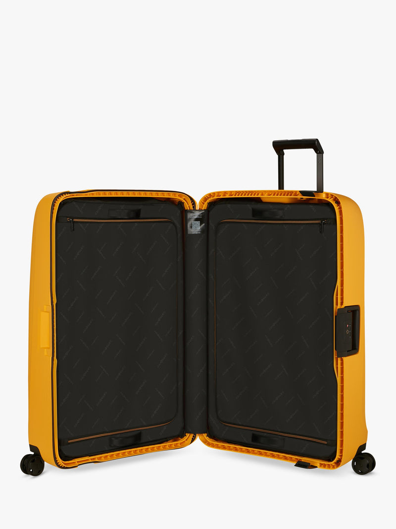 Samsonite Essens 81cm extra large suitcase 140L, imported from the UK
