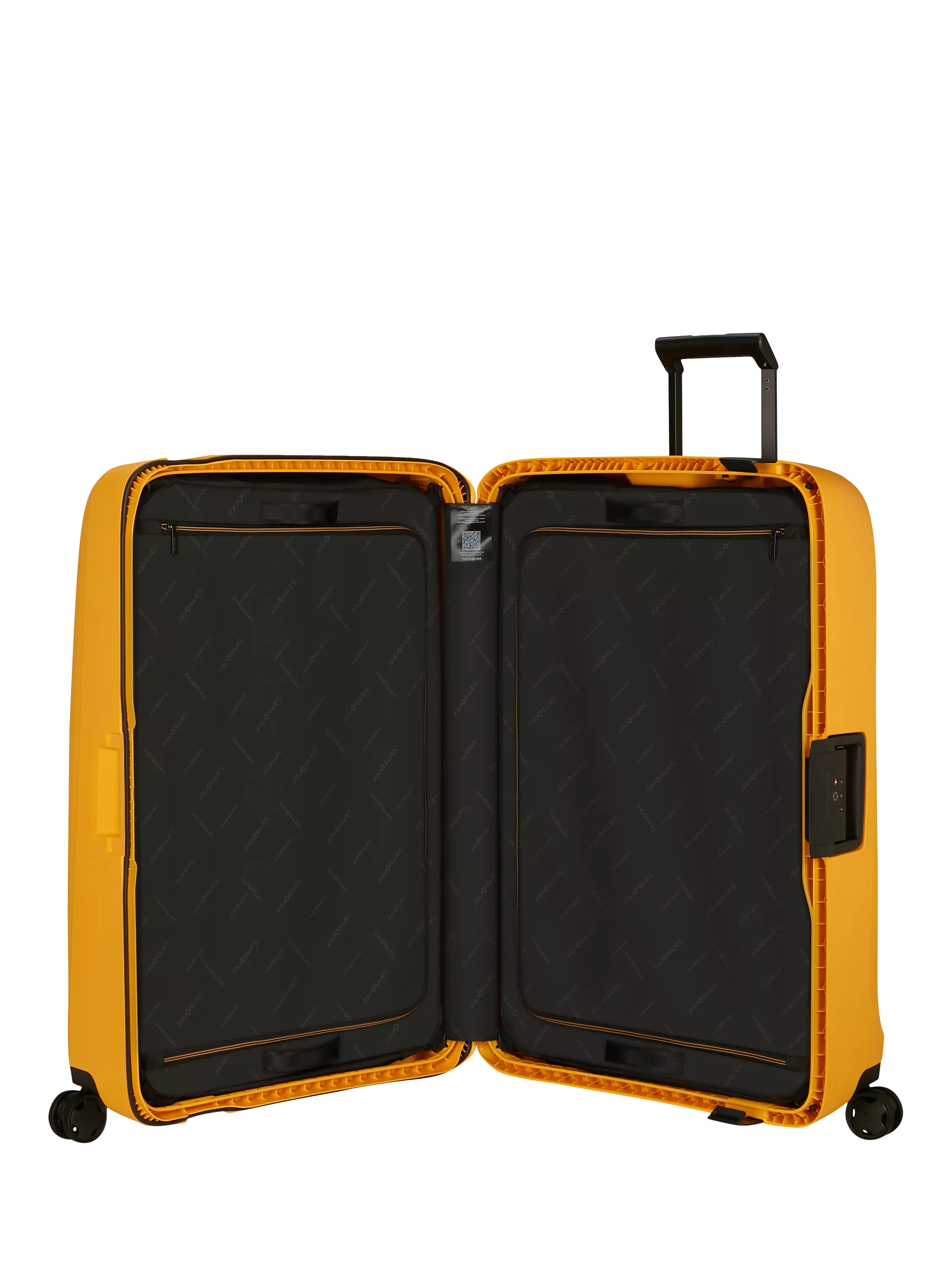 Samsonite Essens 81cm extra large suitcase 140L, imported from the UK