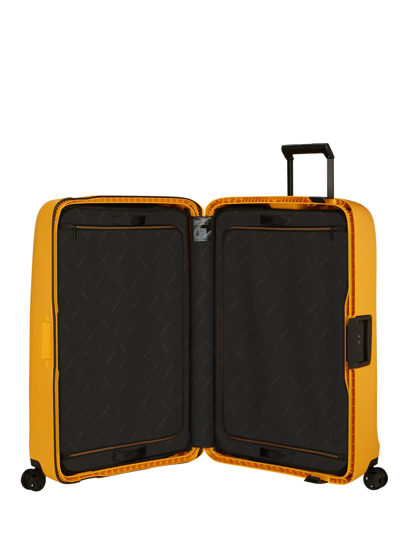 Samsonite Essens 81cm extra large suitcase 140L, imported from the UK