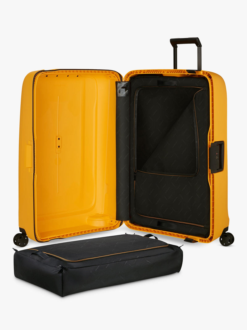 Samsonite Essens 81cm extra large suitcase 140L, imported from the UK
