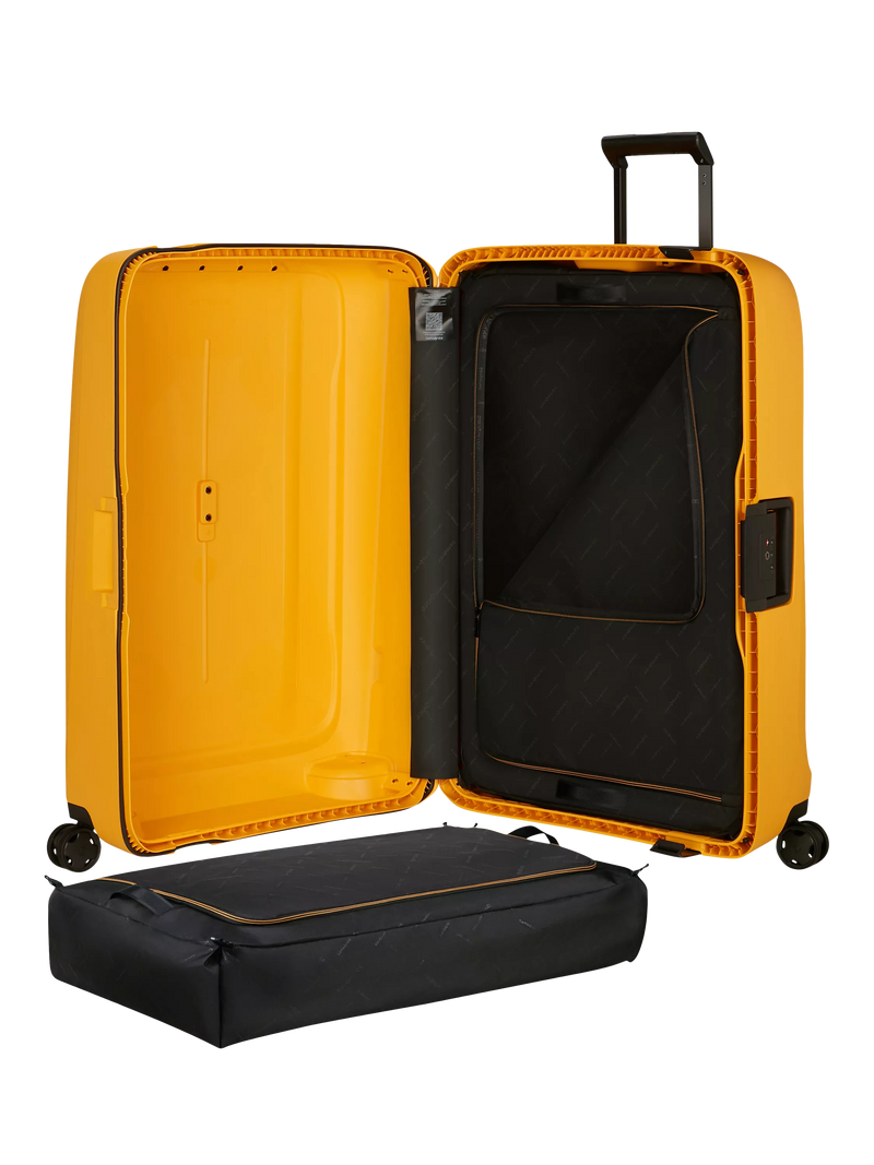 Samsonite Essens 81cm extra large suitcase 140L, imported from the UK