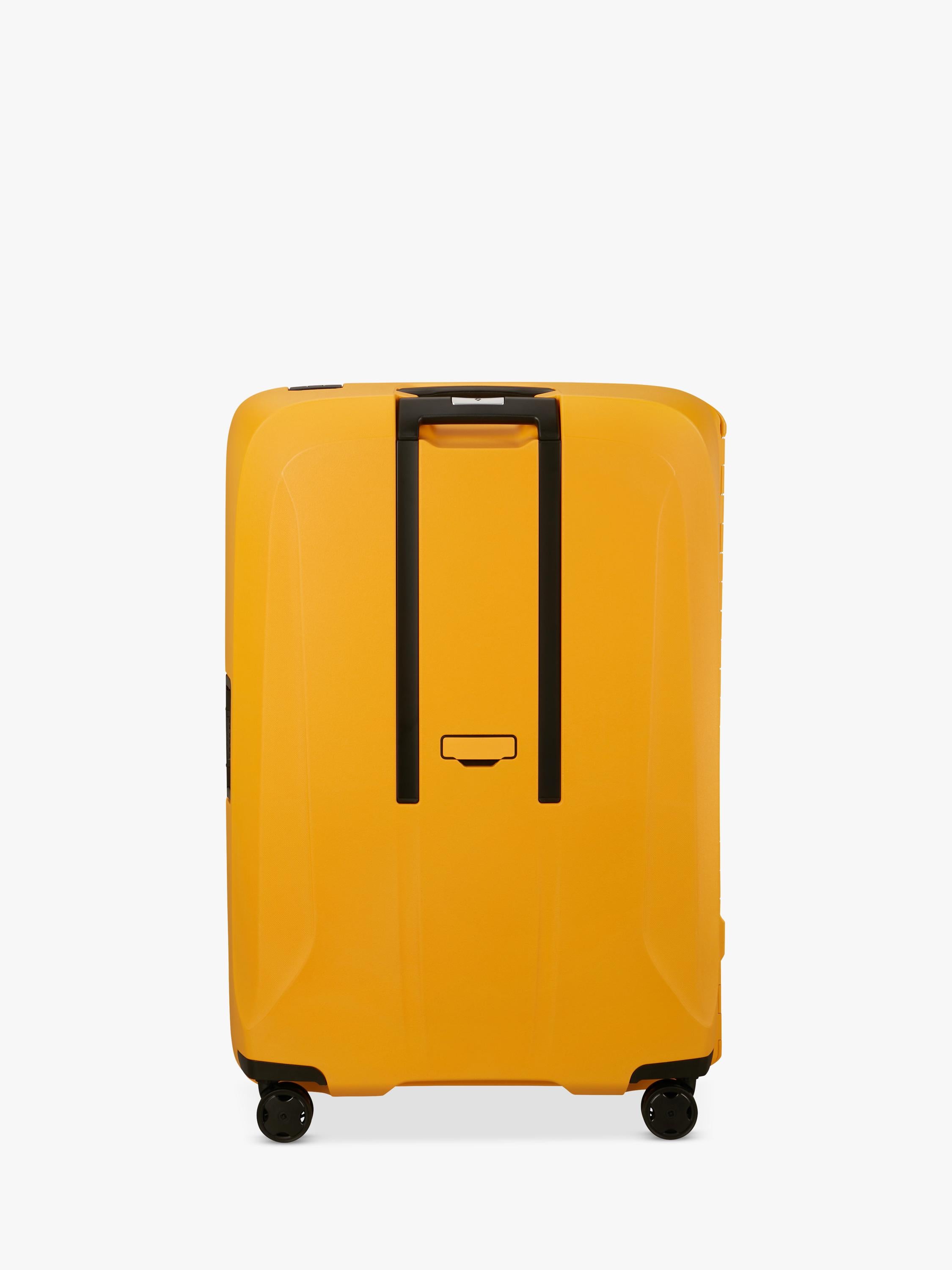 Samsonite Essens 81cm extra large suitcase 140L, imported from the UK