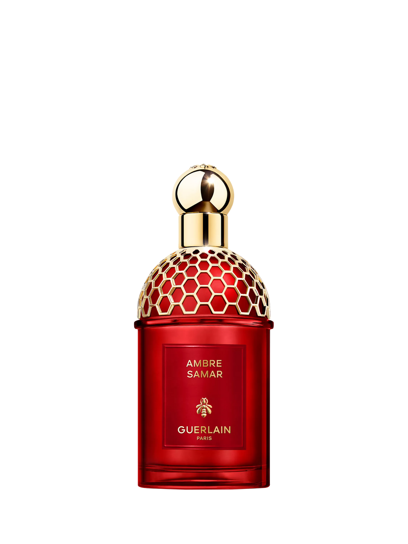 Guerlain Absolus Allegoria Ambre Samar Eau de Parfum 125ml - British product
