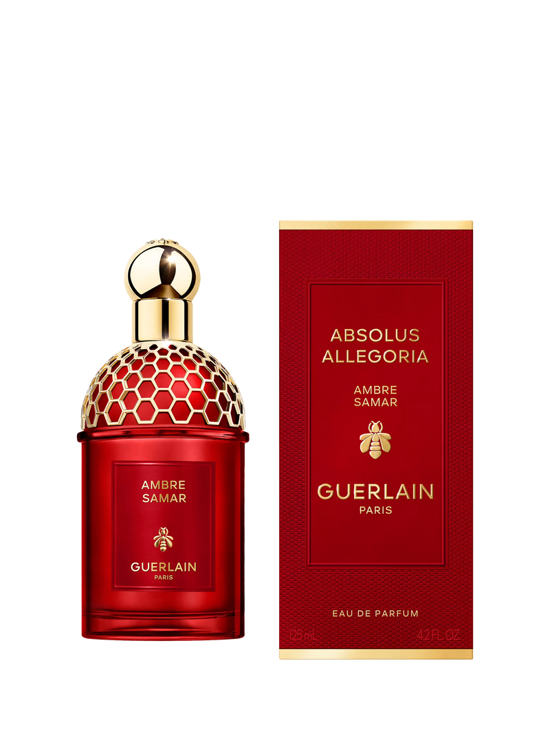 Guerlain Absolus Allegoria Ambre Samar Eau de Parfum 125ml - British product