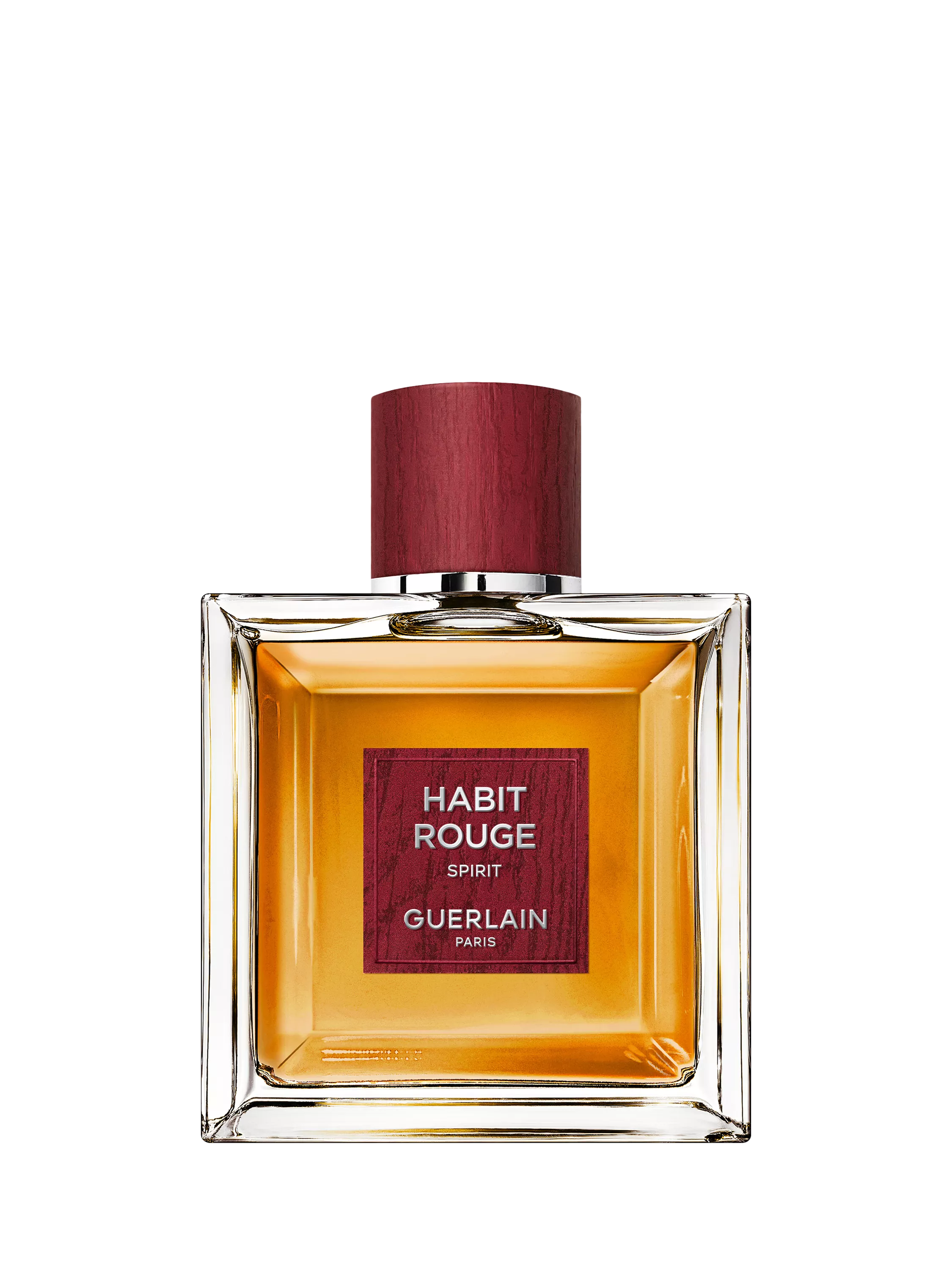 Guerlain Habit Rouge Spirit Parfum 100ml, imported from the UK