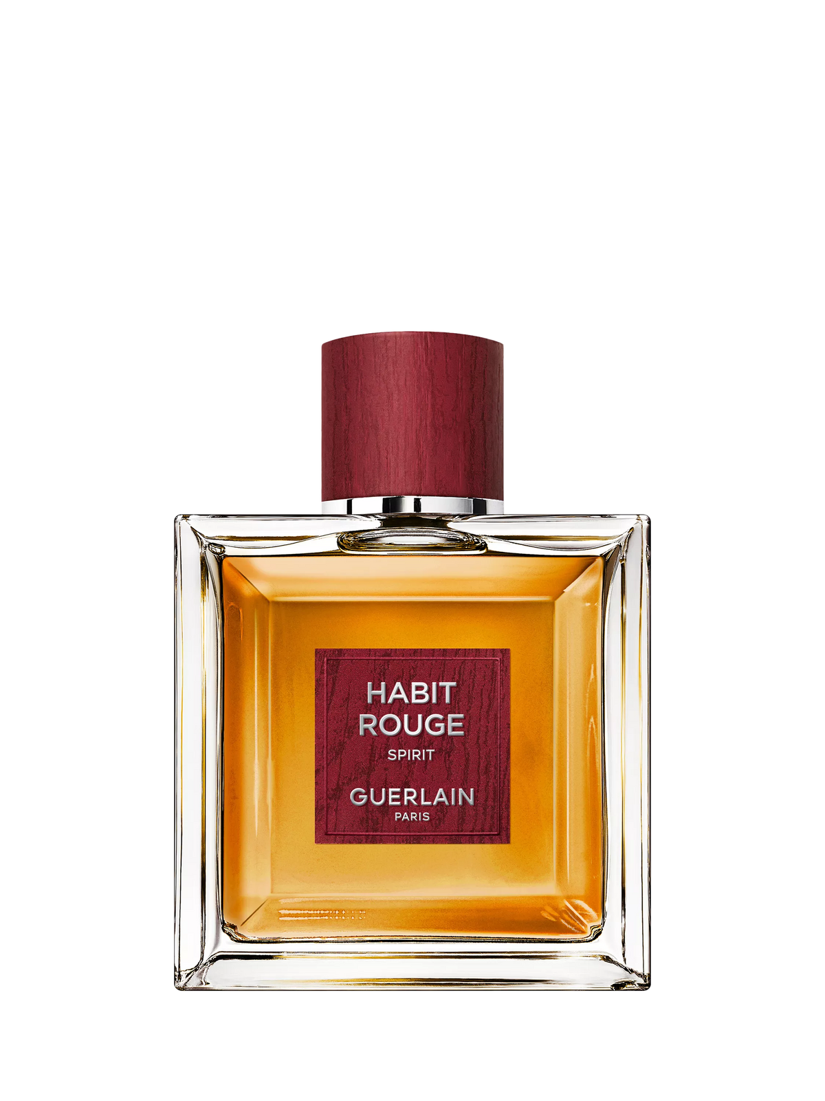 Guerlain Habit Rouge Spirit Parfum 100ml, imported from the UK