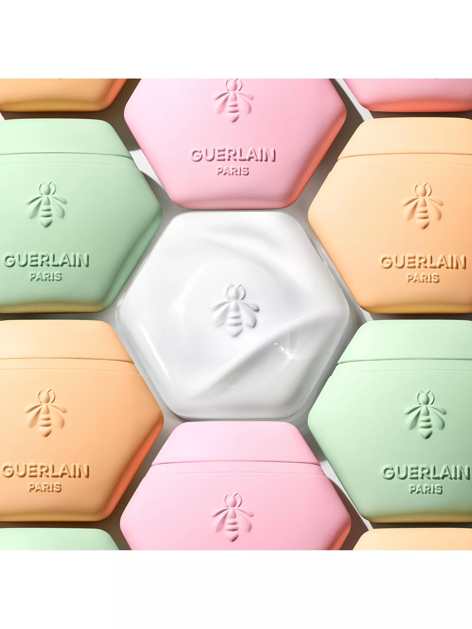Guerlain Rosa Verde hand cream 50ml - British product