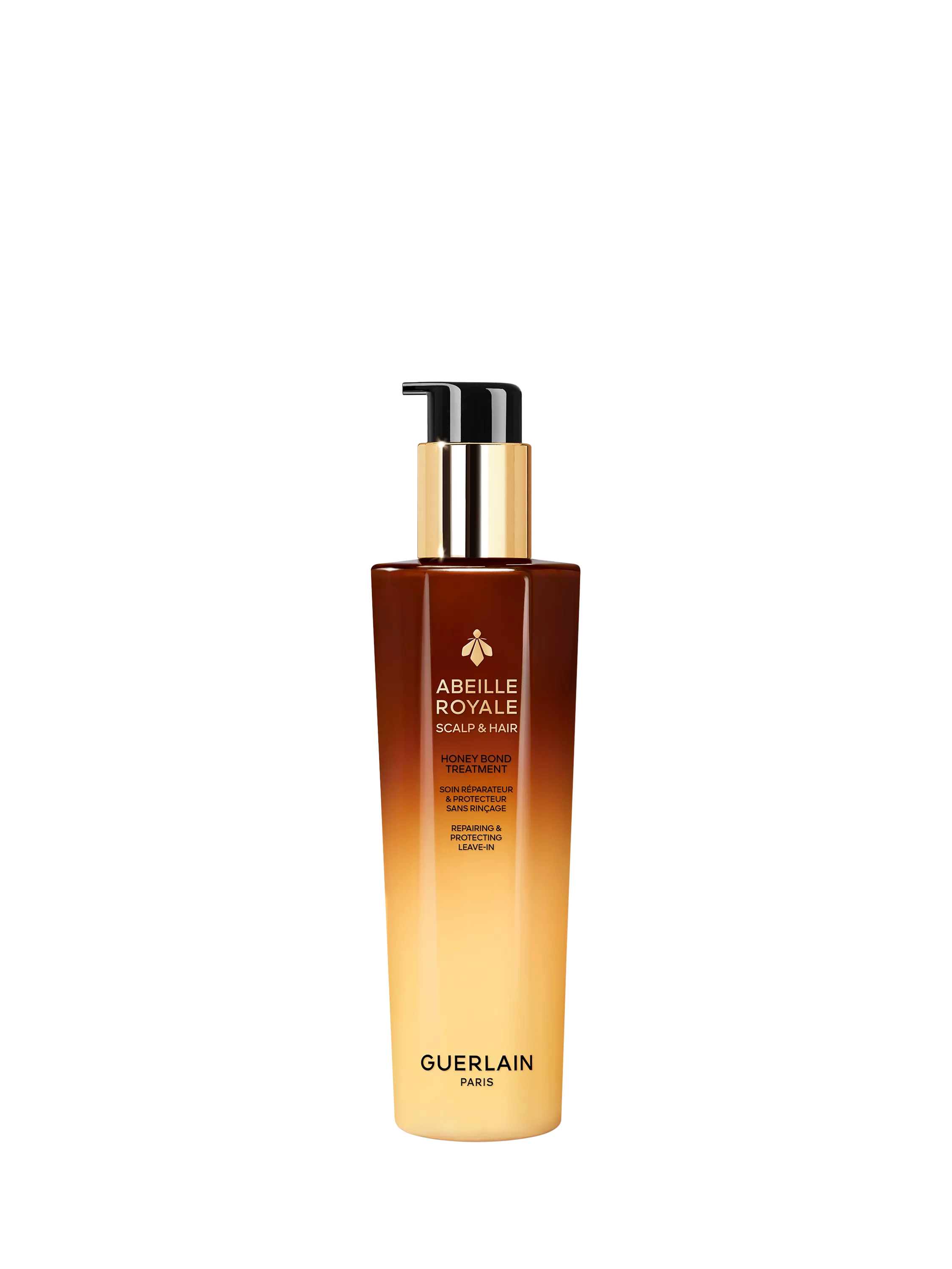 Guerlain Abeille Royale Honey Bond leave-in treatment 150ml, UK version