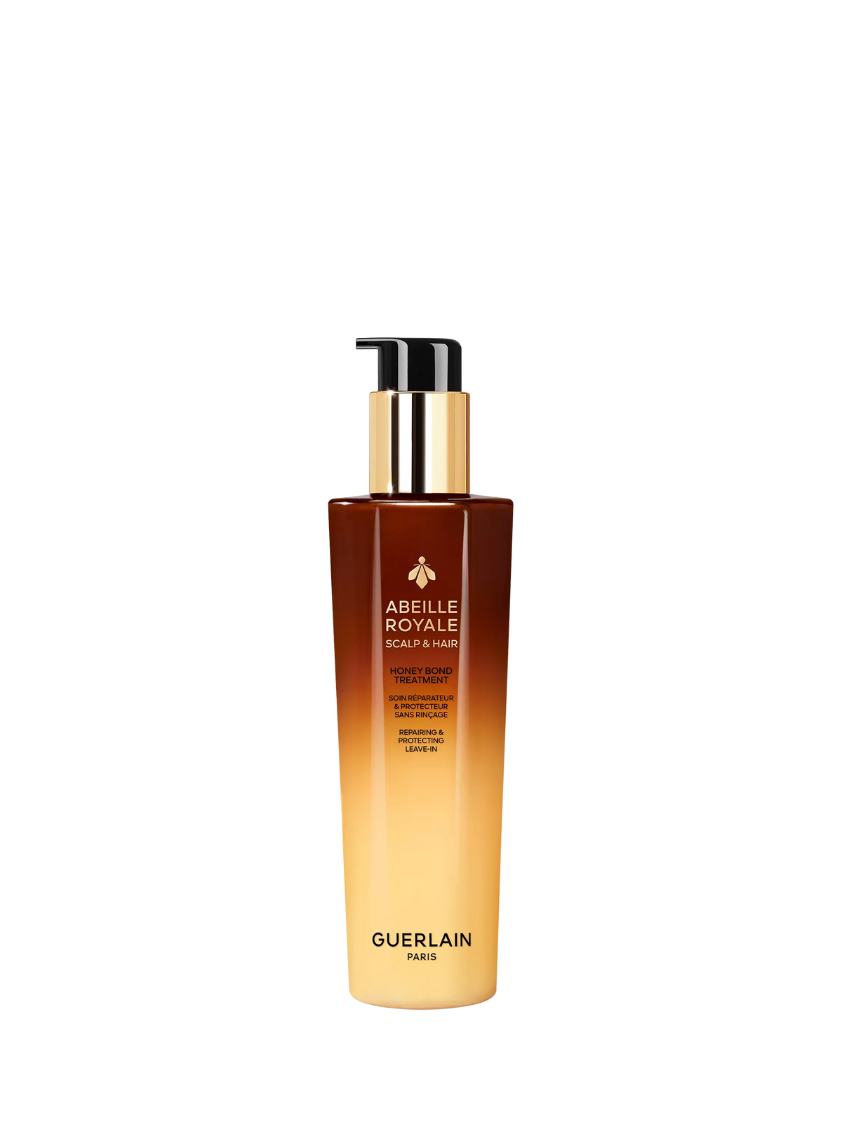 Guerlain Abeille Royale Honey Bond leave-in treatment 150ml, UK version