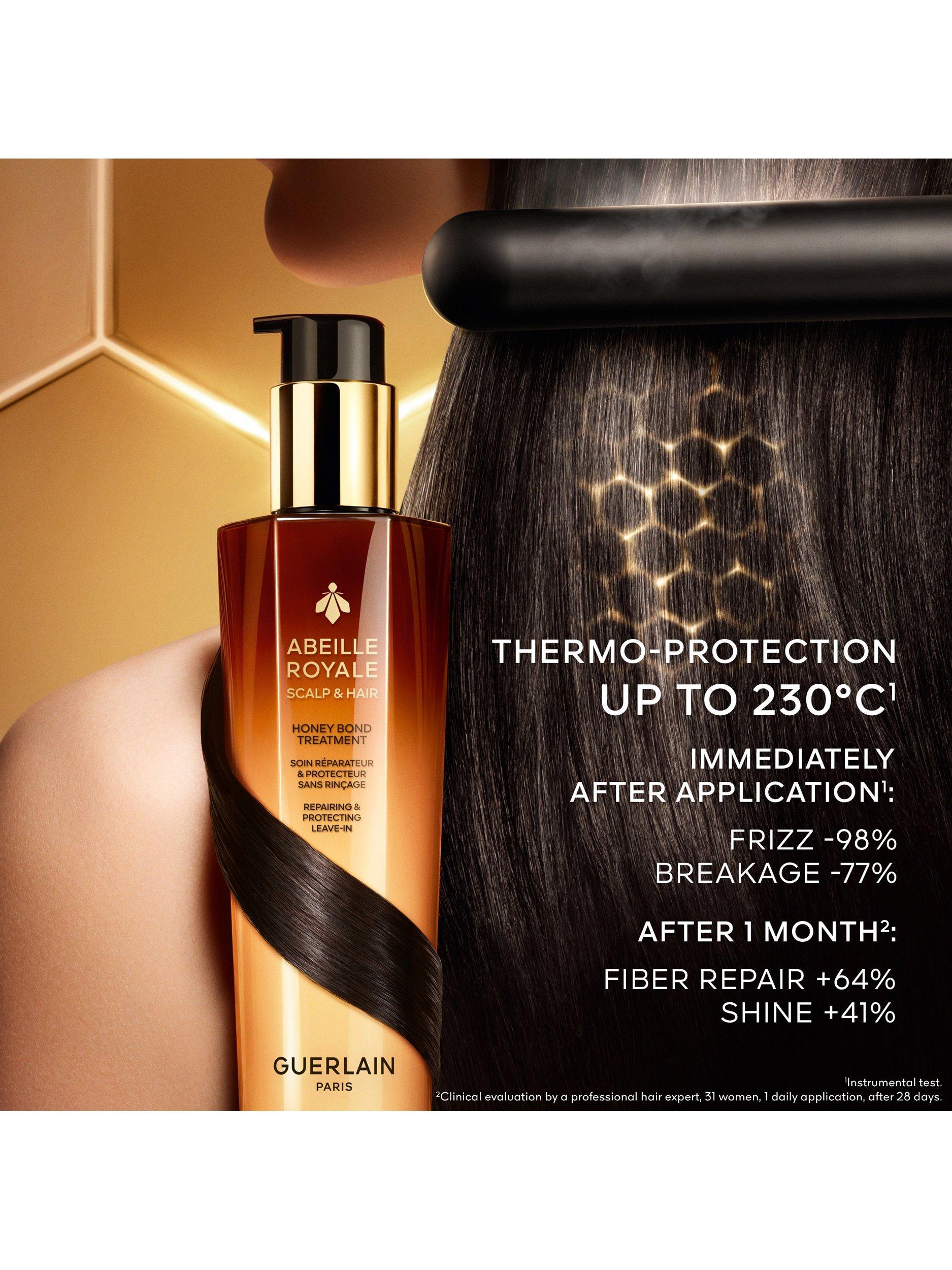 Guerlain Abeille Royale Honey Bond leave-in treatment 150ml, UK version