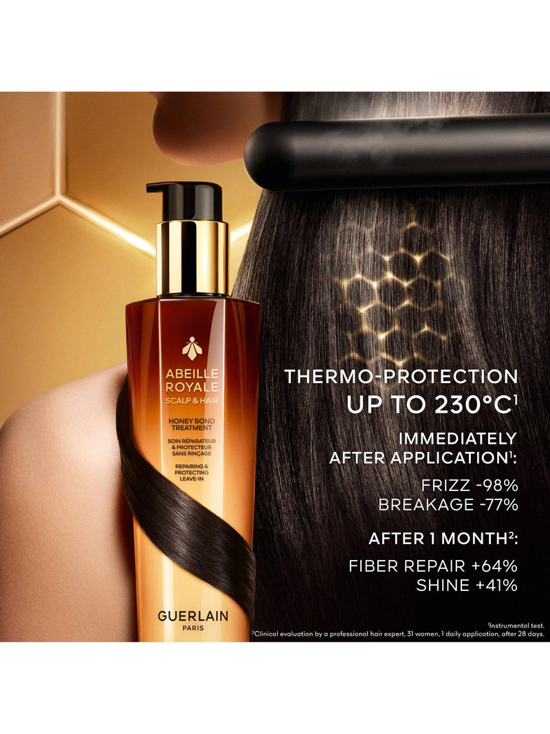 Guerlain Abeille Royale Honey Bond leave-in treatment 150ml, UK version