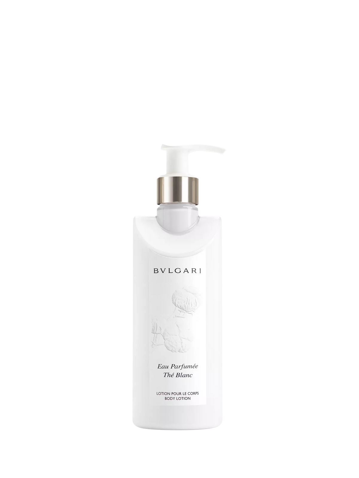 BVLGARI Thé Blanc body lotion 300ml - British product