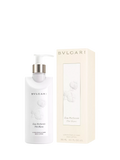 BVLGARI Thé Blanc body lotion 300ml - British product