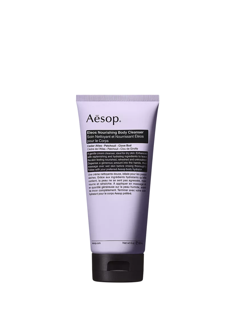 Aesop Eleos Nourishing Body Cleanser - British product