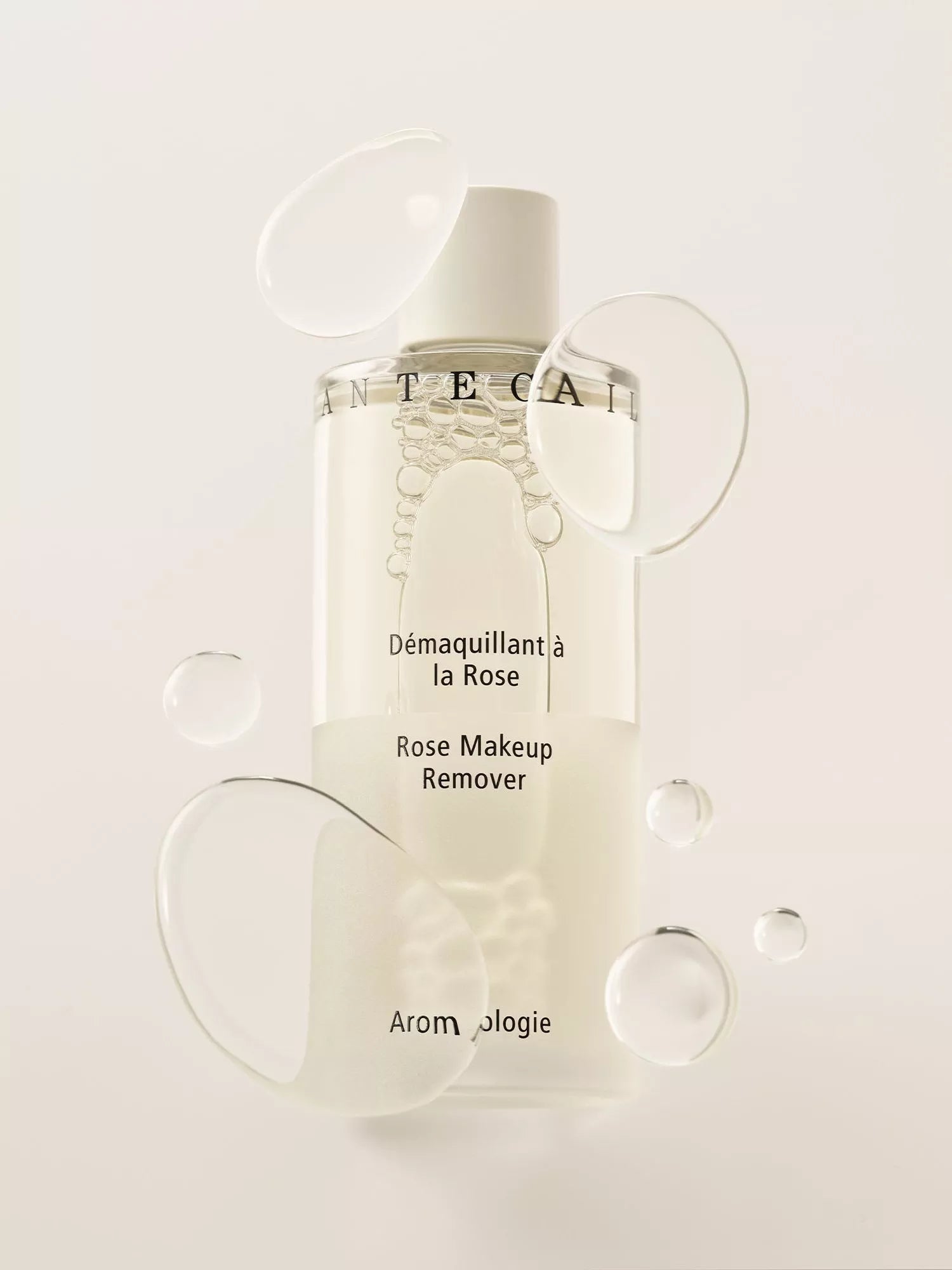 Chantecaille Rose makeup remover 75ml (British brand)