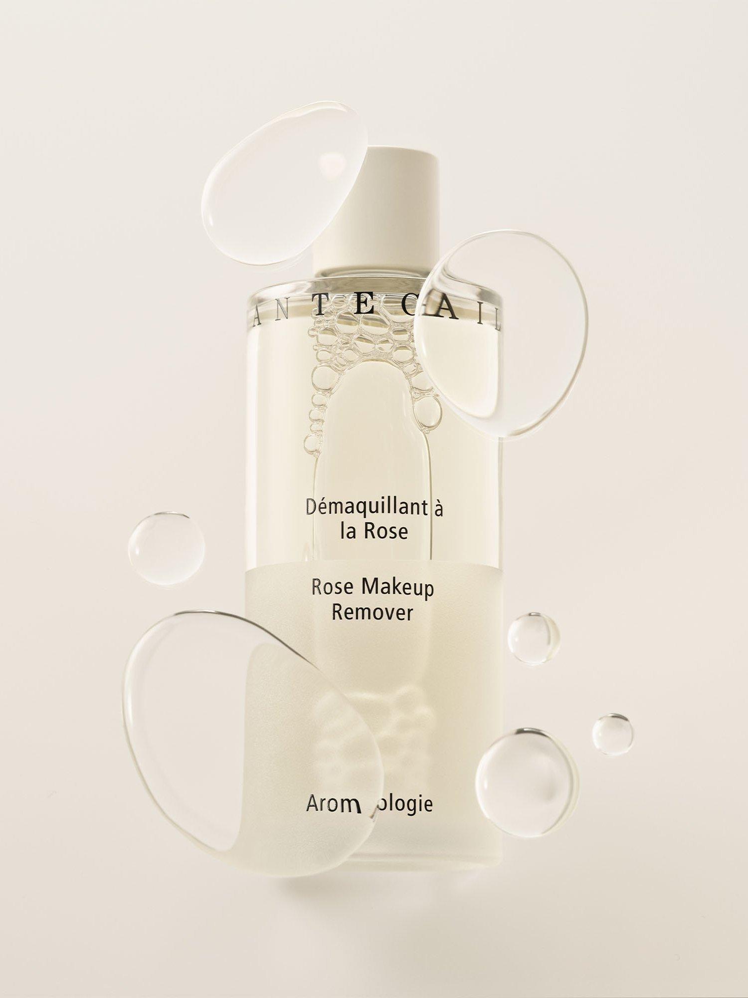 Chantecaille Rose makeup remover 75ml (British brand)