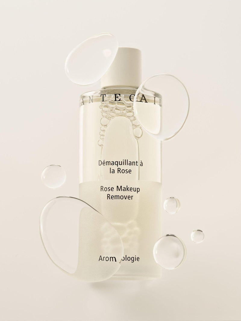 Chantecaille Rose makeup remover 75ml (British brand)