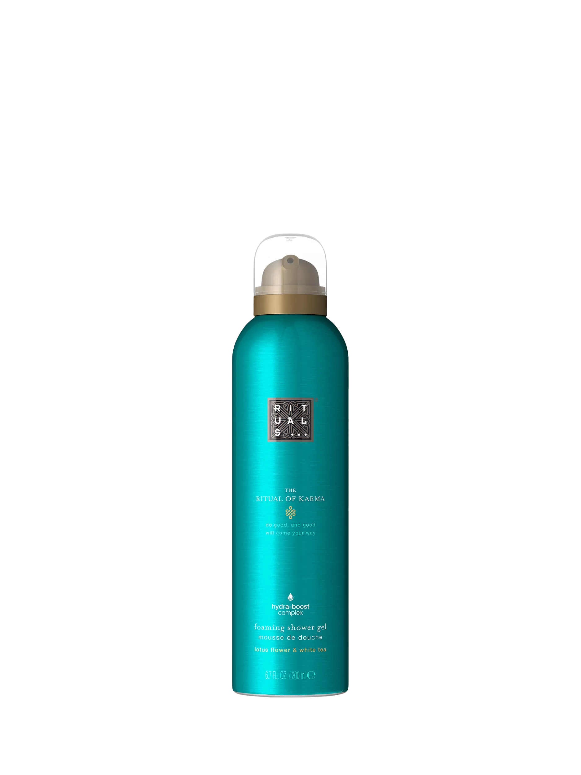 Rituals Karma foaming shower gel 200ml - British product