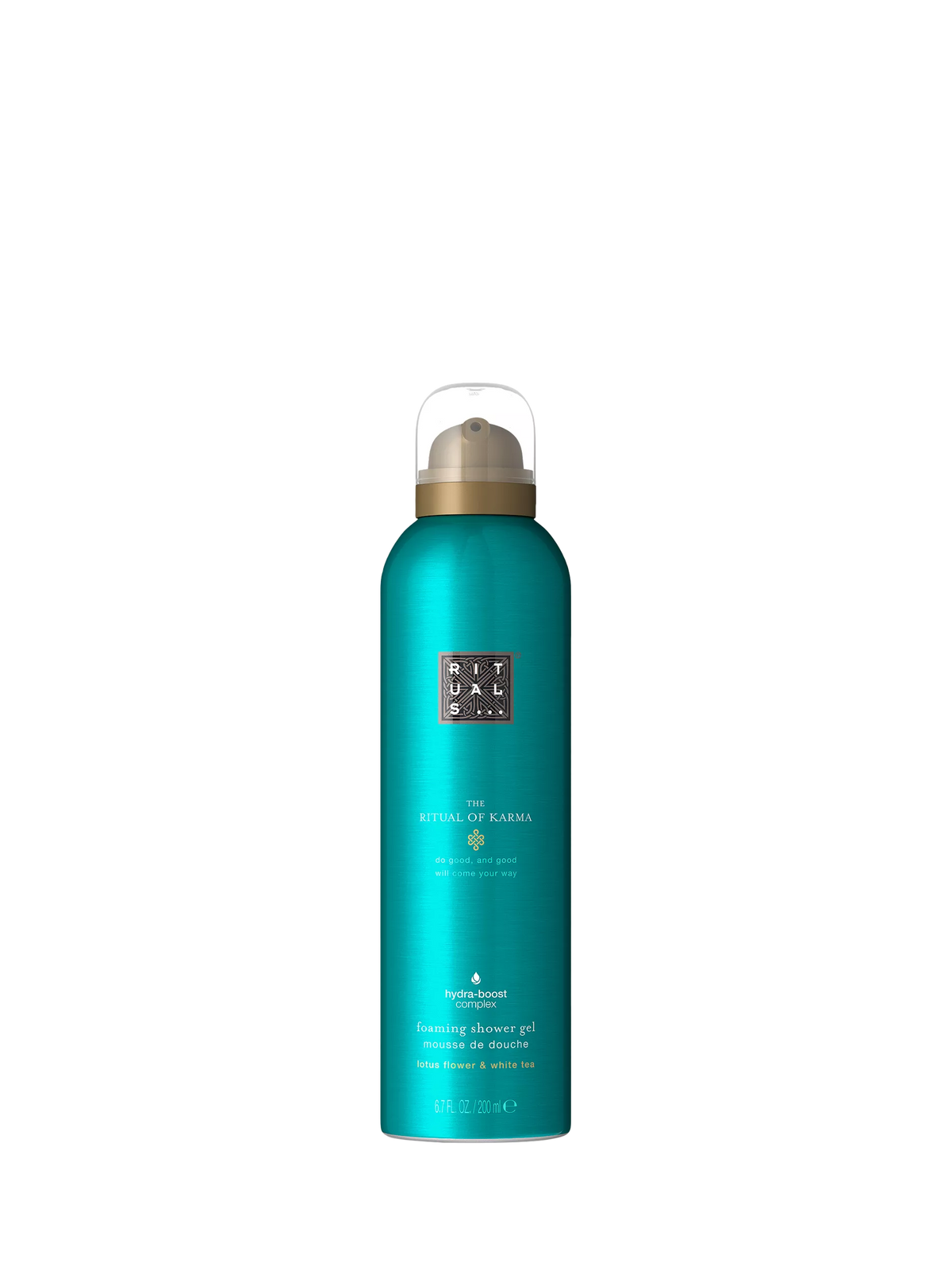 Rituals Karma foaming shower gel 200ml - British product