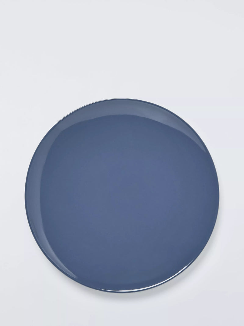 John Lewis stoneware dinner plates set of 4 26cm (British brand)