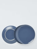 John Lewis stoneware dinner plates set of 4 26cm (British brand)