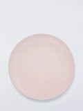 John Lewis Coby Stoneware Dinner Plate, Set of 4, 26cm