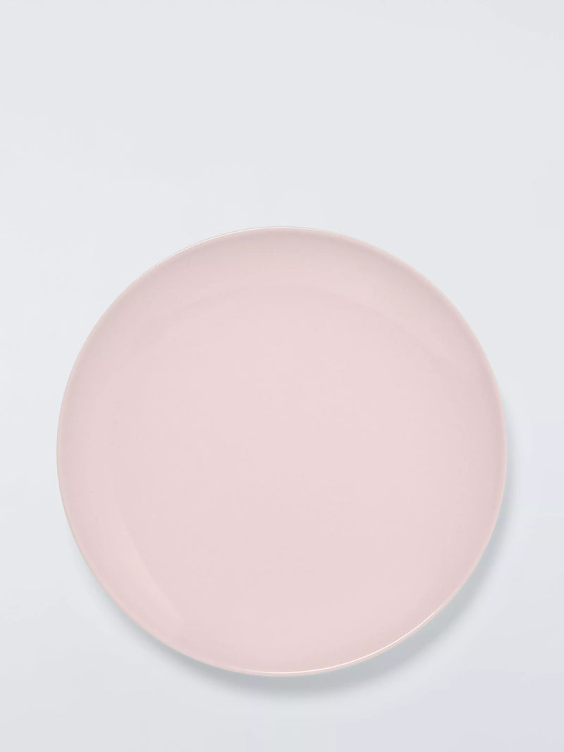 John Lewis Coby Stoneware Side Plate Set of 4 20cm
