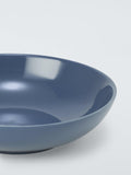 John Lewis stoneware pasta bowl set of 4, imported from the UK